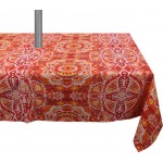 Aureola Tablecloth Zipper